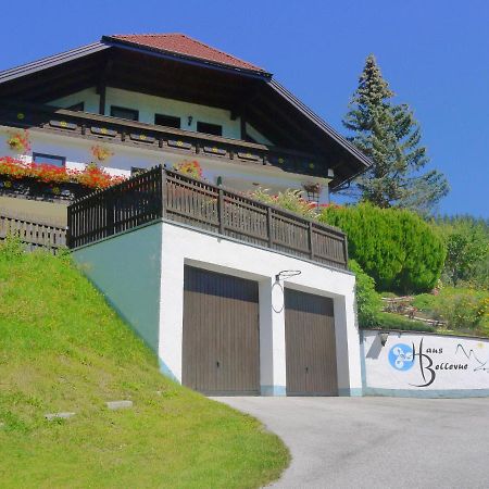 Haus Bellevue Appartement Sankt Michael im Lungau Buitenkant foto