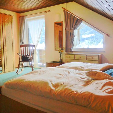 Haus Bellevue Appartement Sankt Michael im Lungau Buitenkant foto