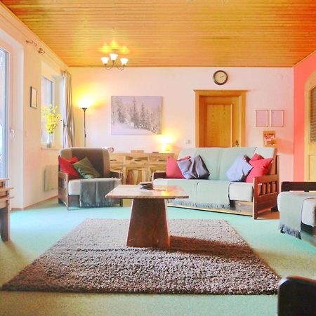 Haus Bellevue Appartement Sankt Michael im Lungau Buitenkant foto