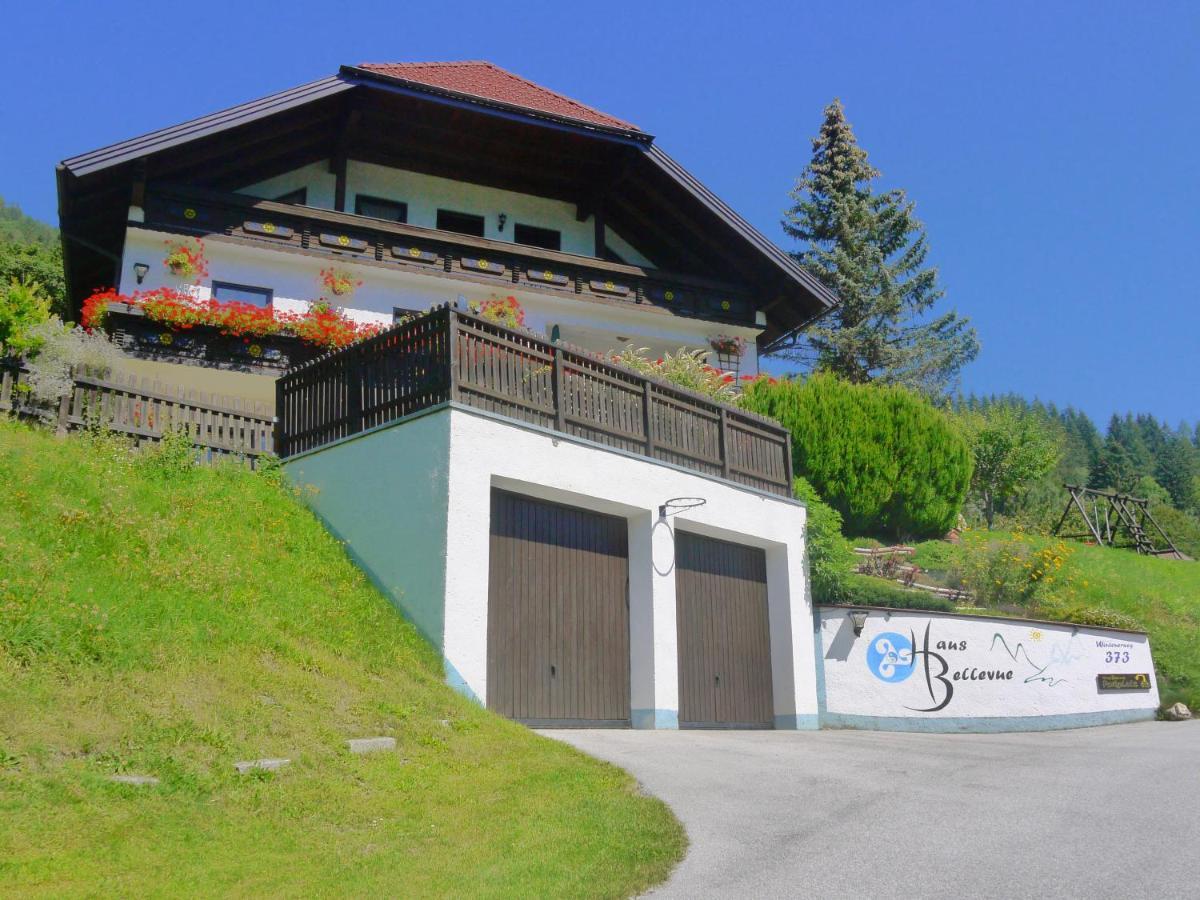 Haus Bellevue Appartement Sankt Michael im Lungau Buitenkant foto