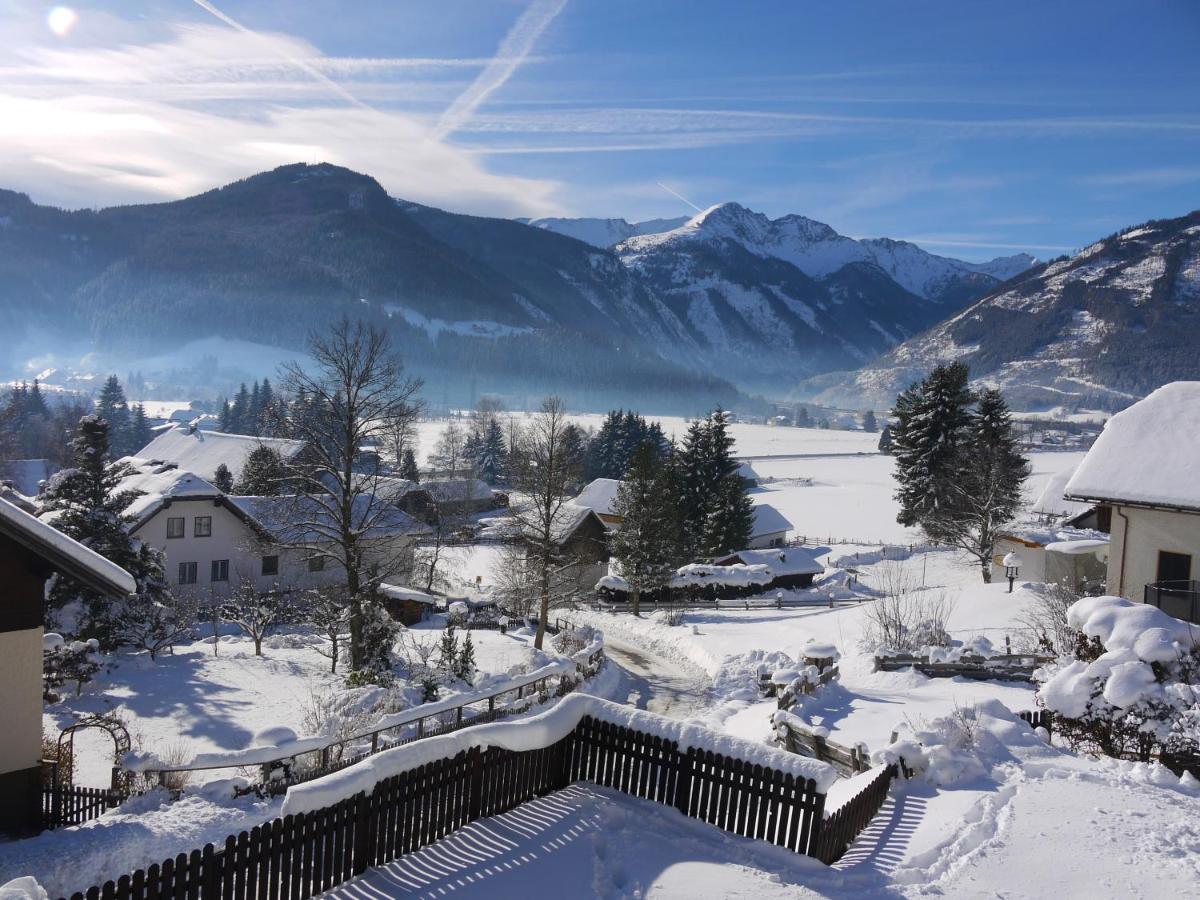 Haus Bellevue Appartement Sankt Michael im Lungau Buitenkant foto