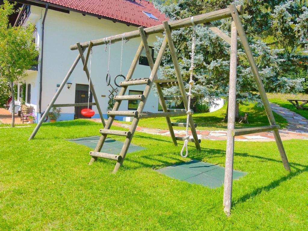 Haus Bellevue Appartement Sankt Michael im Lungau Buitenkant foto