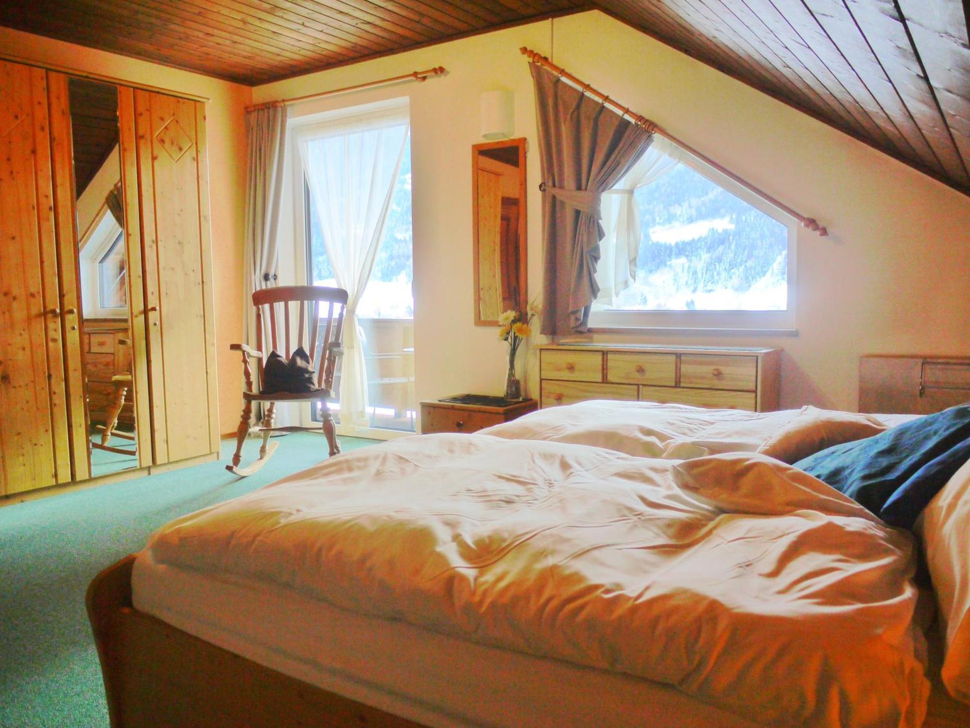 Haus Bellevue Appartement Sankt Michael im Lungau Buitenkant foto