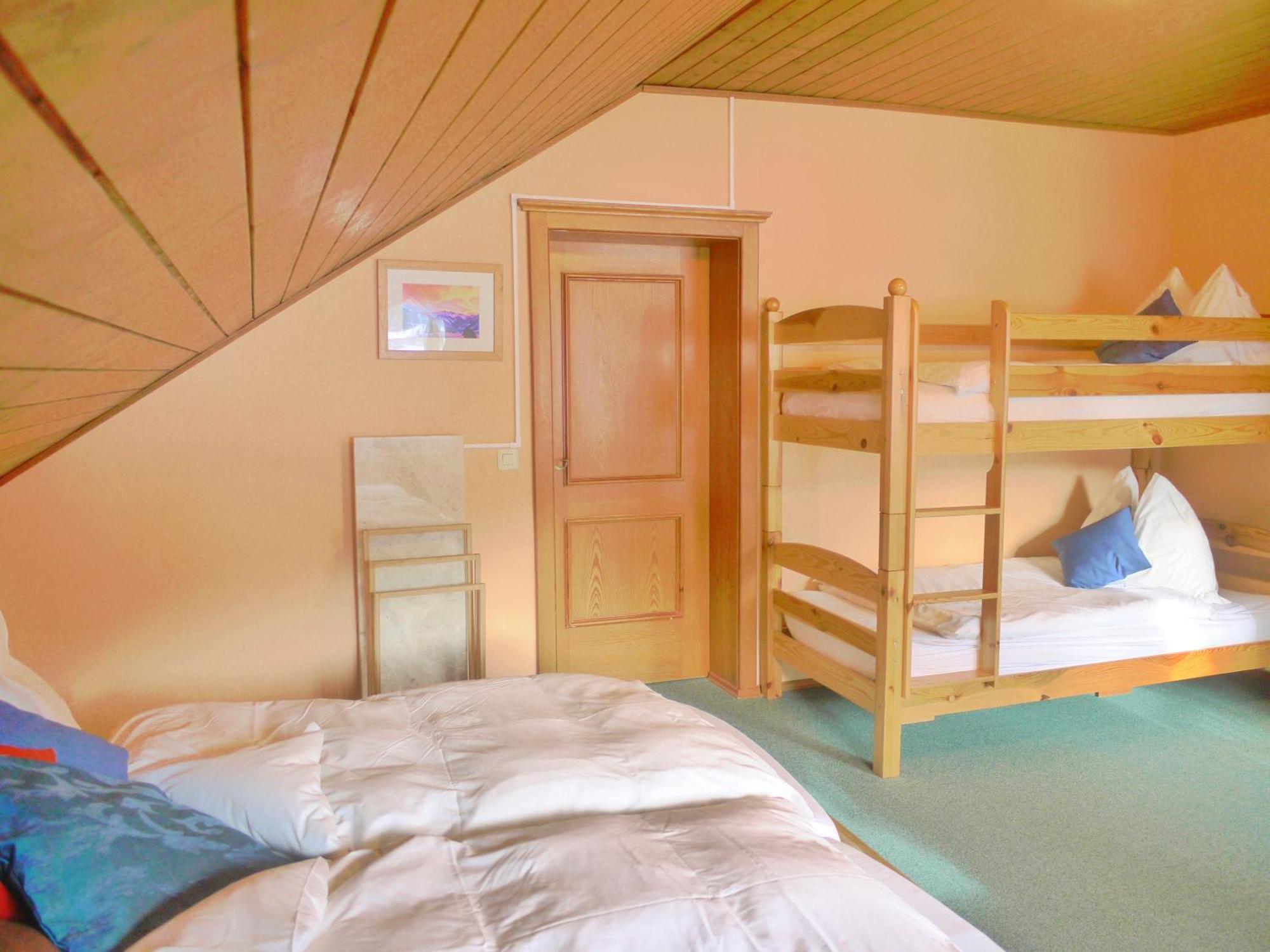 Haus Bellevue Appartement Sankt Michael im Lungau Buitenkant foto