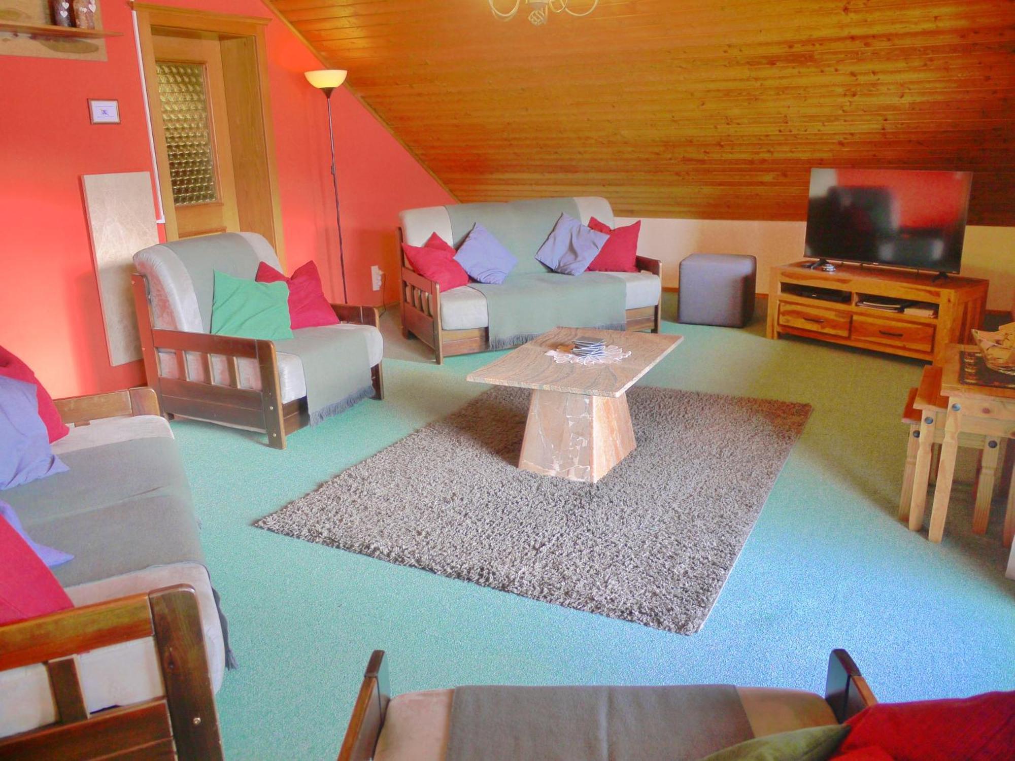 Haus Bellevue Appartement Sankt Michael im Lungau Buitenkant foto