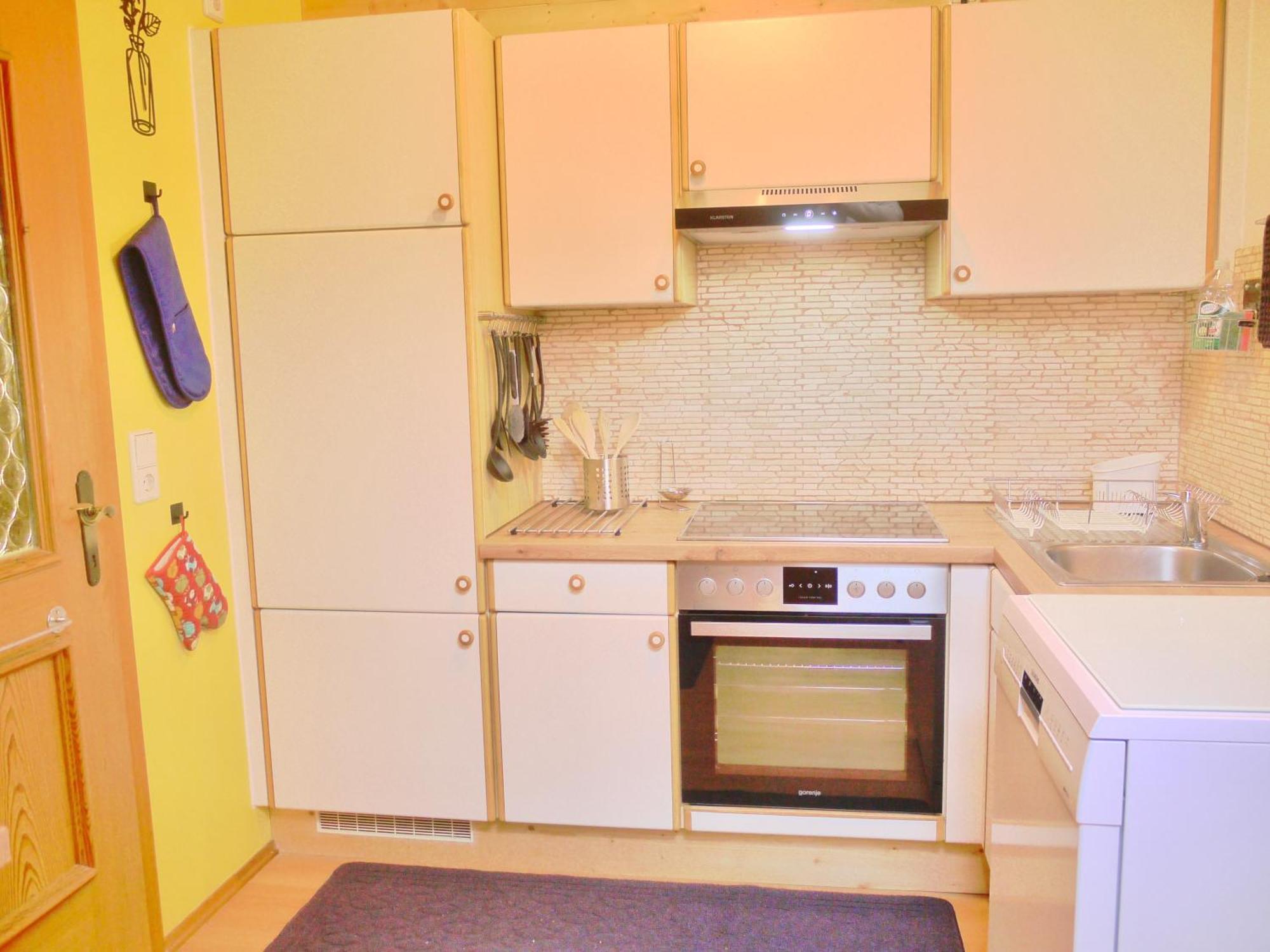 Haus Bellevue Appartement Sankt Michael im Lungau Buitenkant foto