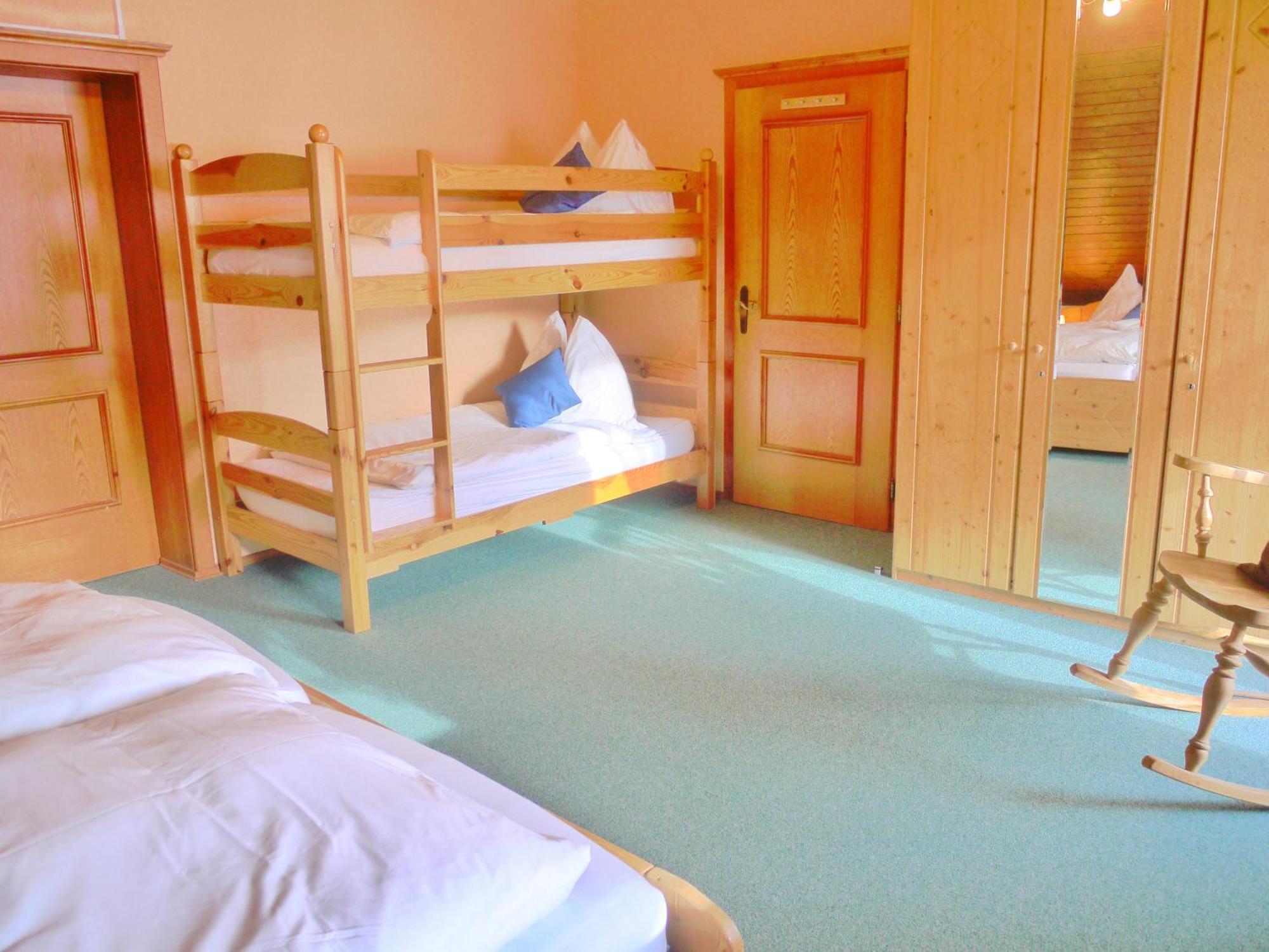 Haus Bellevue Appartement Sankt Michael im Lungau Buitenkant foto