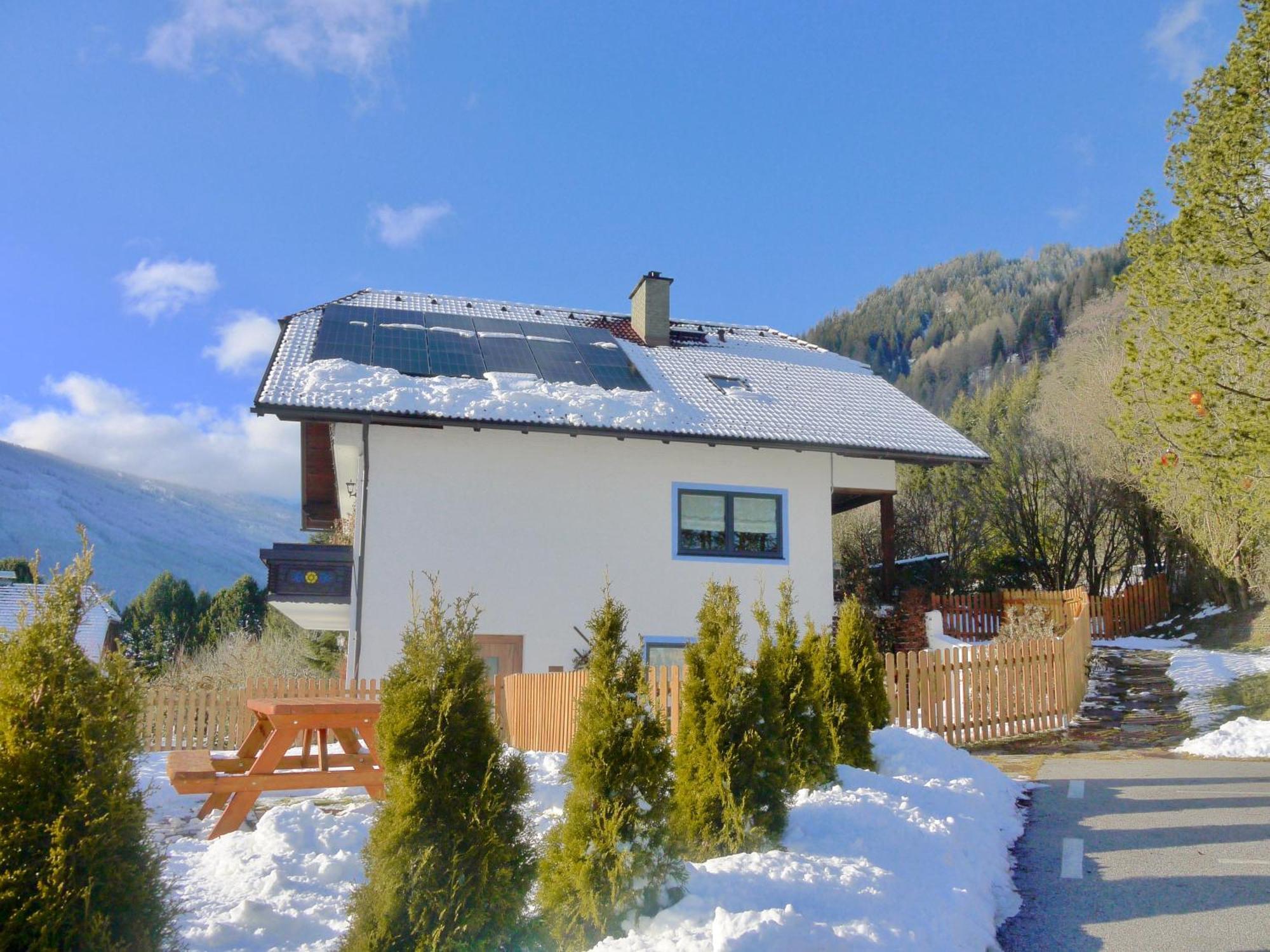 Haus Bellevue Appartement Sankt Michael im Lungau Buitenkant foto
