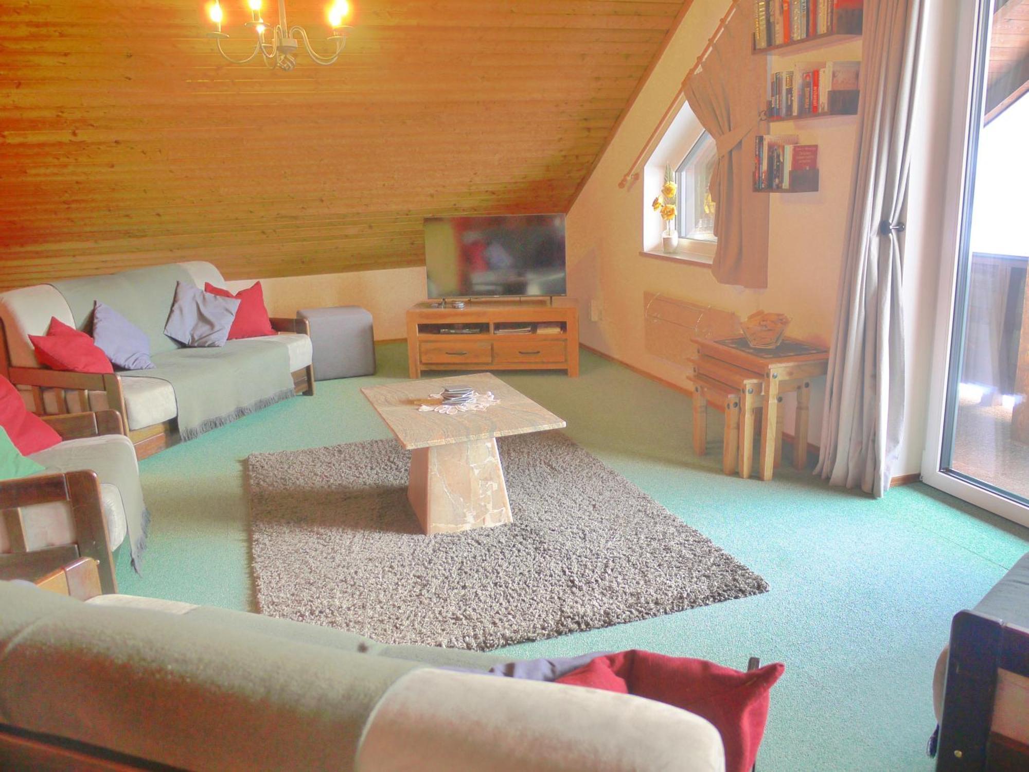 Haus Bellevue Appartement Sankt Michael im Lungau Buitenkant foto