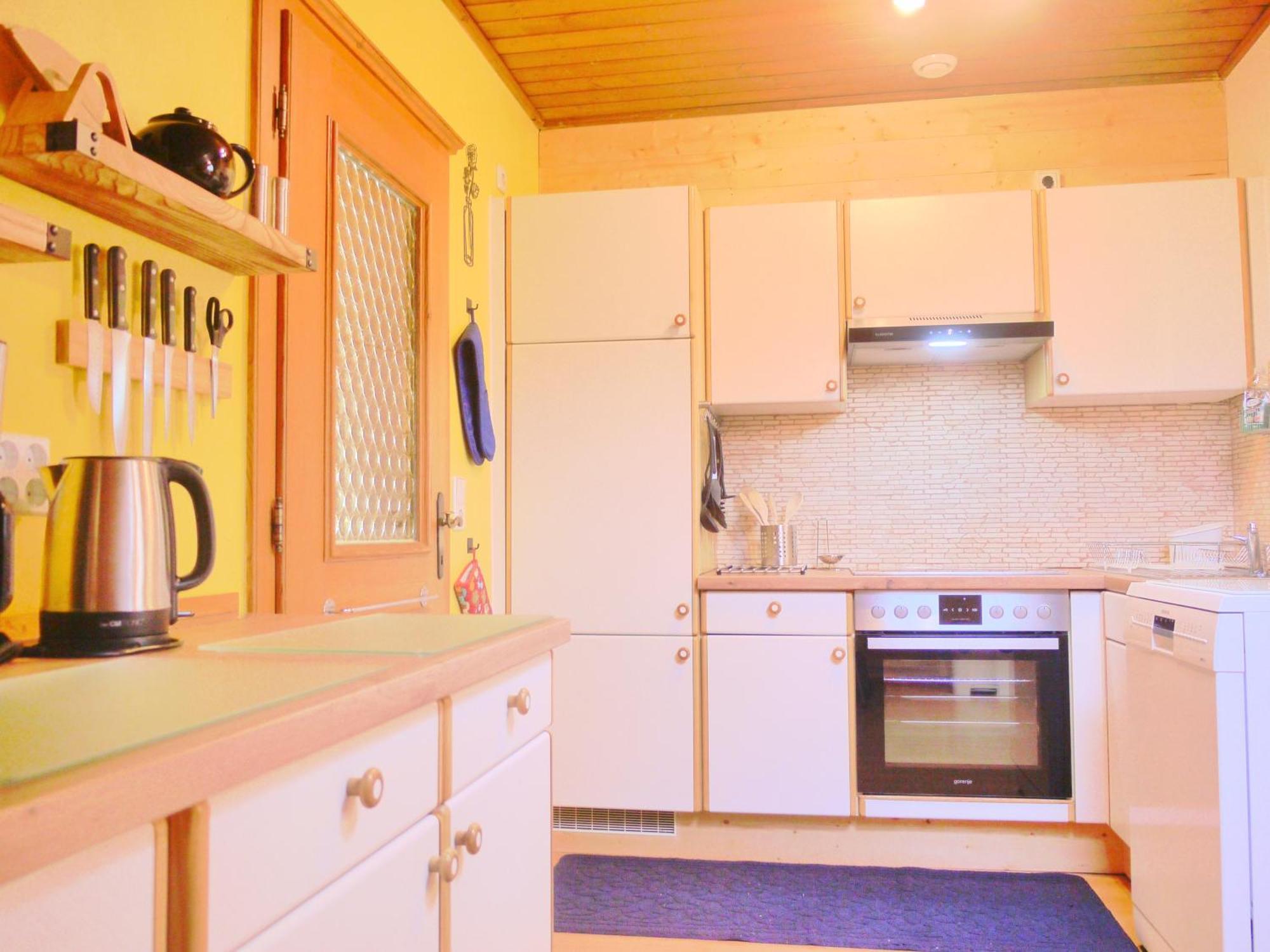 Haus Bellevue Appartement Sankt Michael im Lungau Buitenkant foto