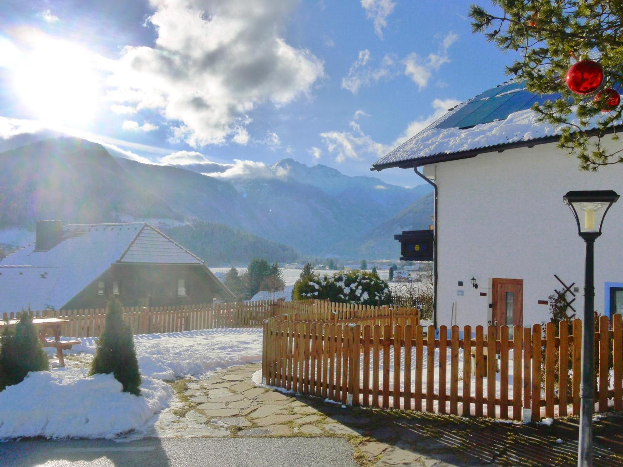 Haus Bellevue Appartement Sankt Michael im Lungau Buitenkant foto