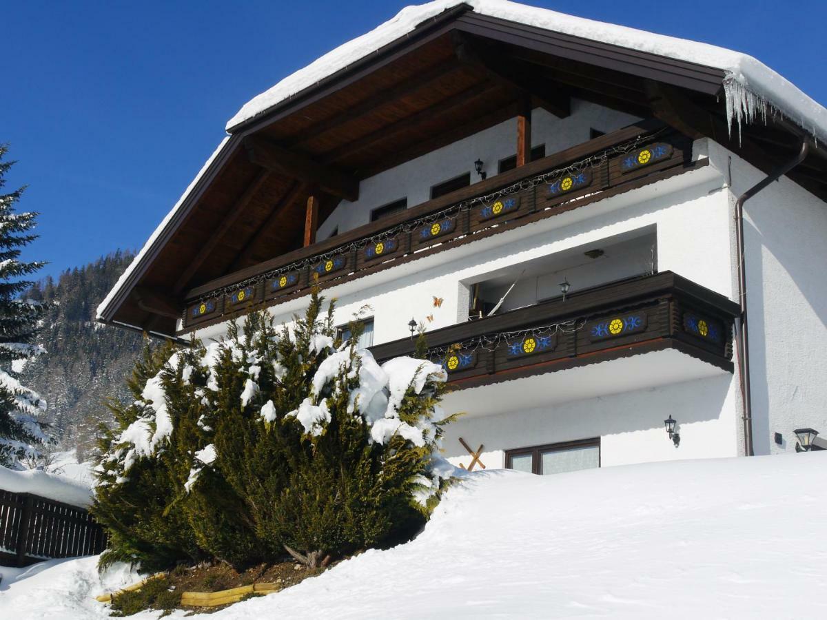 Haus Bellevue Appartement Sankt Michael im Lungau Buitenkant foto