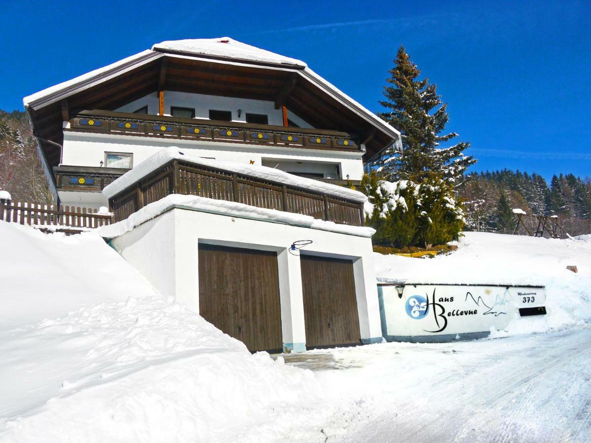 Haus Bellevue Appartement Sankt Michael im Lungau Buitenkant foto